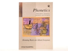 کتاب Henning Reetz - Phonetics - 3