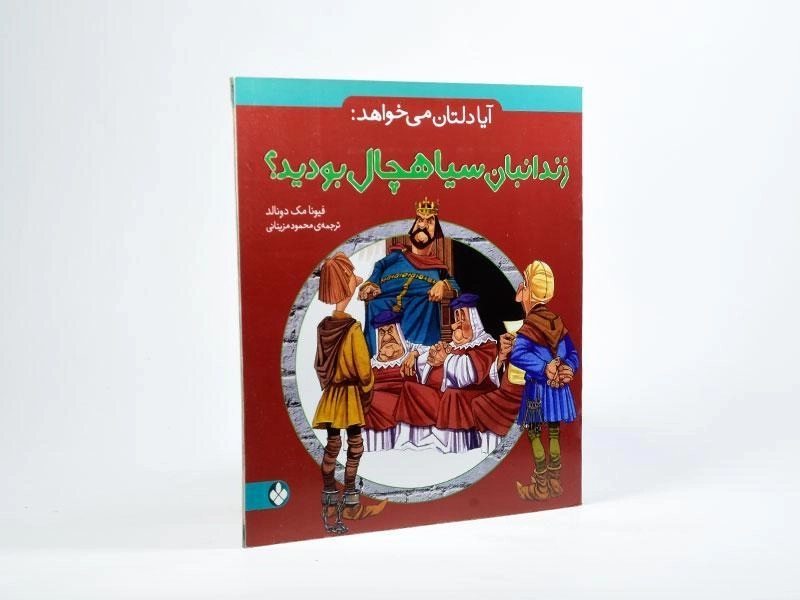 کتاب آیا دلتان می خواهد زندانبان سیاهچال بودید؟ - پنجره - 2