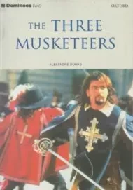 کتاب داستان The Three Musketeers