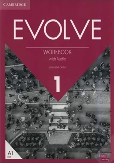 کتاب Evolve 1 - 2