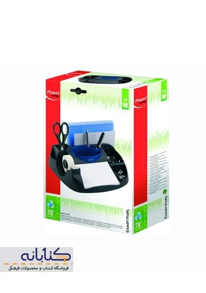 پایه چسب مپد (مدل 8×1) - 2