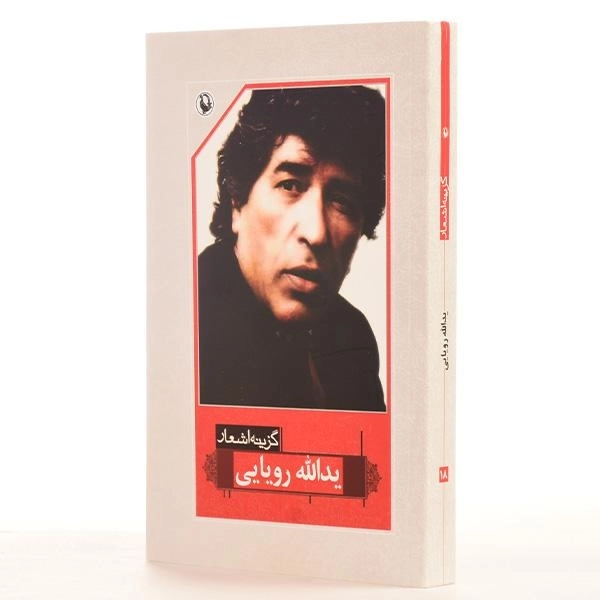 کتاب گزینه اشعار یدالله رویایی - 2