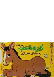 کتاب کره اسب ناز نازی به دنبال هم بازی