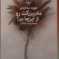 کتاب مادربزرگت رو از این جا ببر! | دیوید سداریس