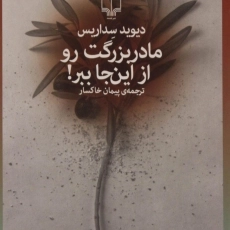 کتاب مادربزرگت رو از این جا ببر! | دیوید سداریس