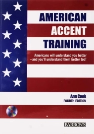 کتاب (American Accent Training (4th