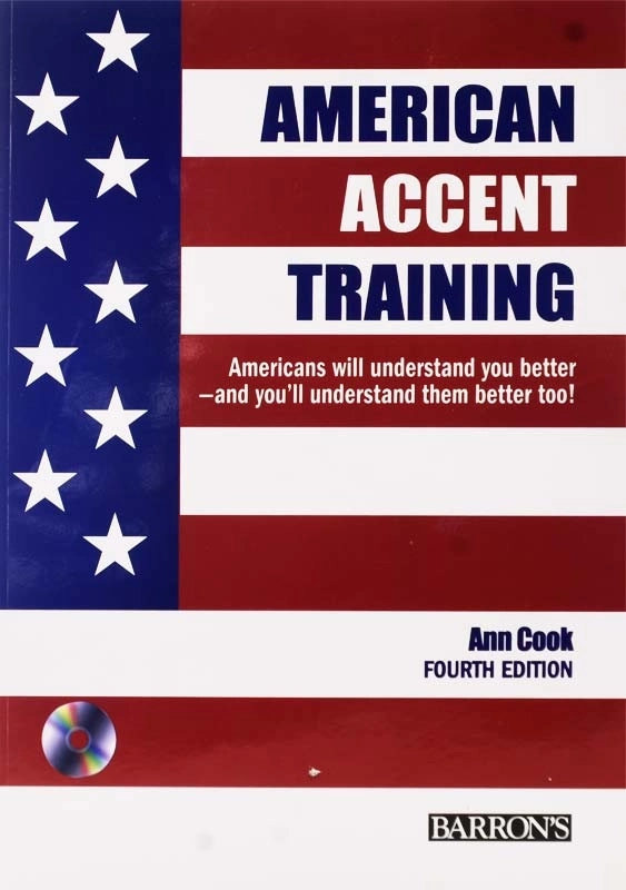 کتاب (American Accent Training (4th