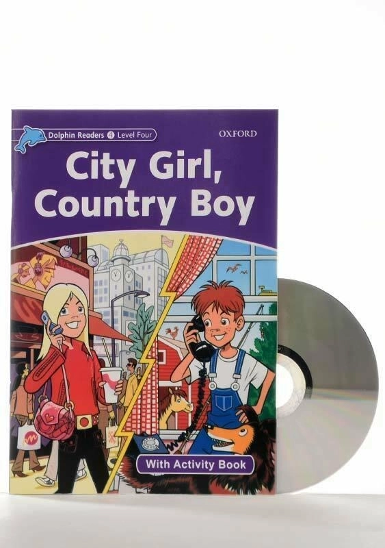 کتاب داستان City Girl, Country Boy - 2