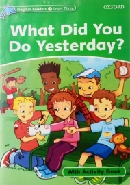 کتاب 3 What Did You Do Yesterday