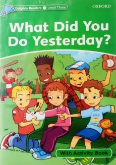 کتاب 3 What Did You Do Yesterday