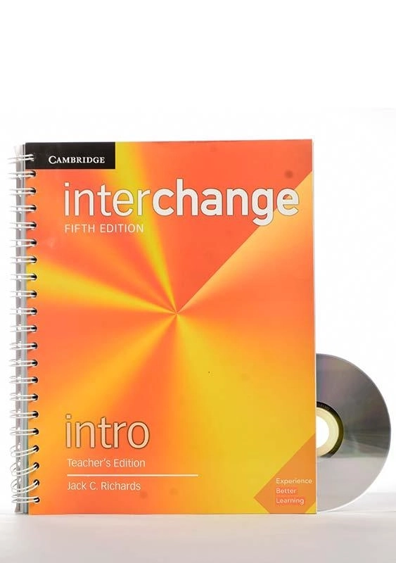 کتاب (5th) Teacher interchange intro - 2