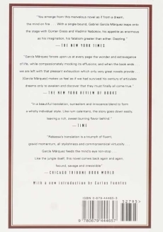 کتاب صد سال تنهایی