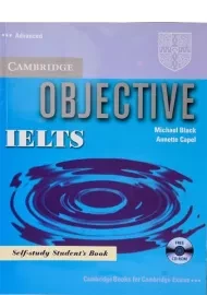 کتاب Objective Ielts Advanced