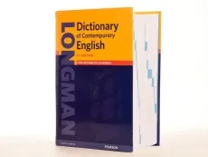 کتاب فرهنگ Longman Dictionary of Contemporary English (6th Edition) - 3
