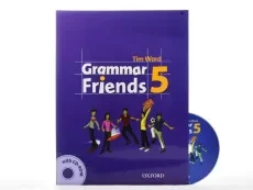 کتاب Grammar friends 5 - 1