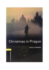 کتاب داستان Christmas in Prague