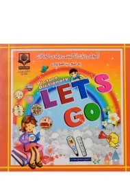 کتاب PICTURE DICTIONARY LETS GO | جهان رایانه