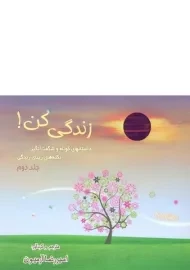 کتاب زندگی کن! - امیررضا آرمیون (جلد دوم)