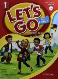 کتاب Lets Go 1 (4th)