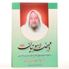کتاب در محضر لاهوتیان - محمدعلی مجاهدی (جلد اول) - 4