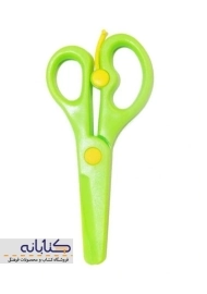 قیچی کودک پلاستیکی