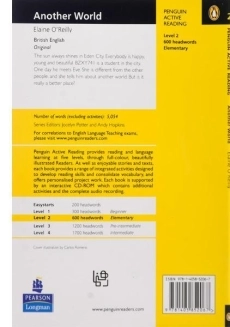 کتاب داستان Another world - 2