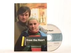 کتاب داستان From the heart - 1