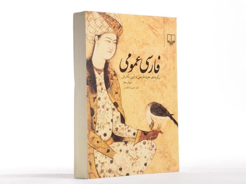 کتاب فارسی عمومی | دکتر حسن ذوالفقاری - 3