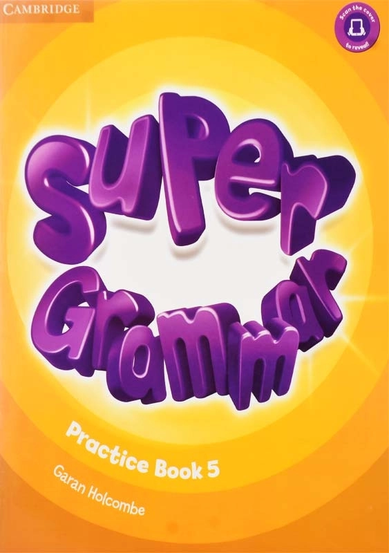 کتاب Super Grammar 5 - 0