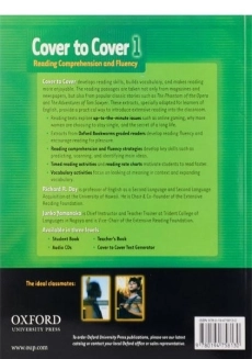 کتاب Cover to Cover 1 - 1