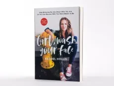 کتاب Girl Wash Your Face - 2