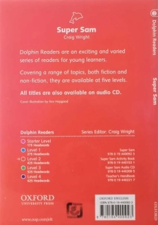 کتاب Super Sam 2 - 1