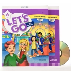 کتاب Lets Go 6 (5th)