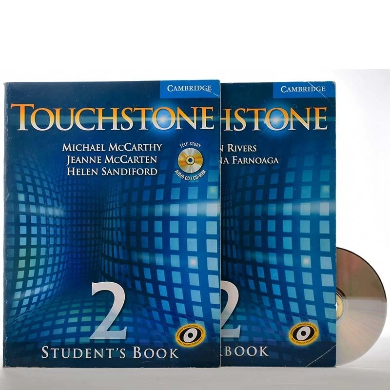 کتاب Touchstone 2 - 2