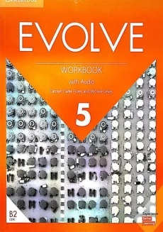 کتاب Evolve 5 - 2