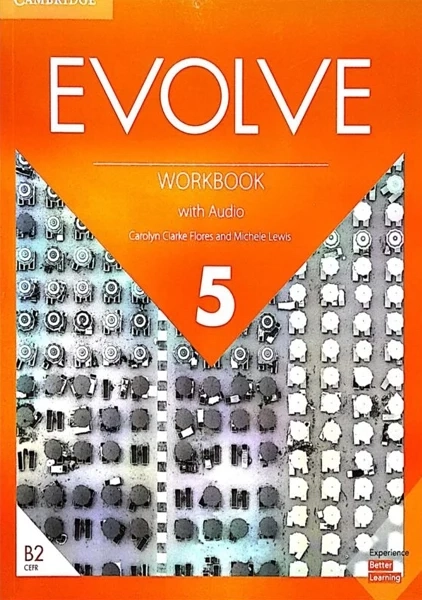 کتاب Evolve 5 - 2
