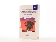 کتاب Grammar Dimensions 4 - 4