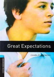 کتاب داستان Great expectations