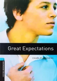 کتاب داستان Great expectations