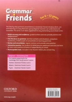 کتاب Grammar Friends 2 - 2