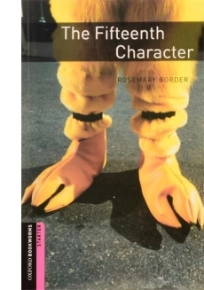کتاب داستان The fifteenth character
