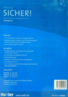 کتاب آموزش زبان آلمانی +SICHER B1 - 1