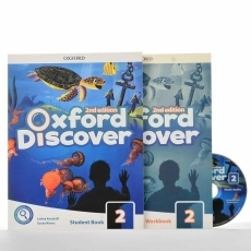 کتاب Oxford Discover 2 (2nd) - 2