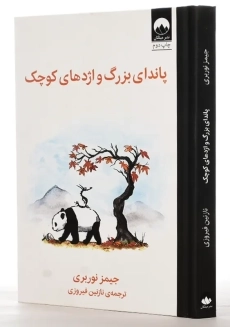 کتاب پاندای بزرگ و اژدهای کوچک