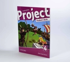 کتاب Project 4 (4th) - 3