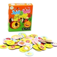 بازی فکری تند و تند میوه های خوشمزه | نهالک