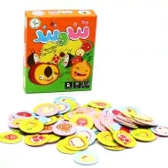 بازی فکری تند و تند میوه های خوشمزه | نهالک