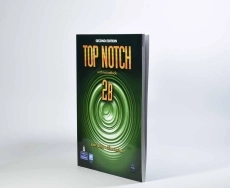 کتاب Top Notch 2B (2nd) - 3