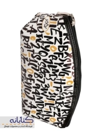 جامدادی مثلثی لوکی (تک زیپ)