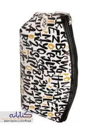 جامدادی مثلثی لوکی (تک زیپ)